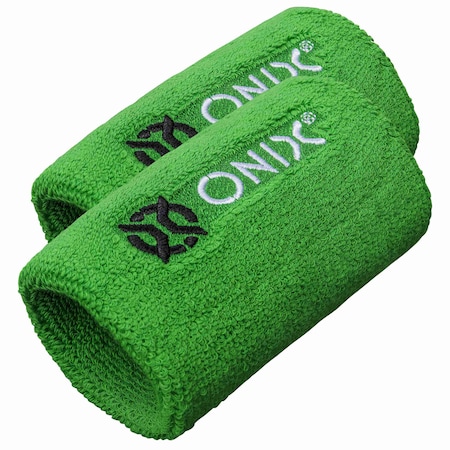 Onix Sweat Absorption Wristband KZ7200-GRN